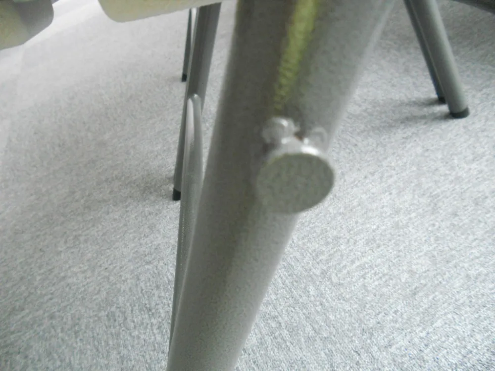 Plastic Used Folding Chairs blow moulded plastic folding chair