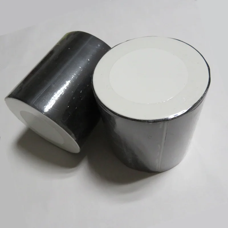 Leather Black Adhesive Waterproof Seam Sealing Tape for Jacket Raincoat Water Blocking