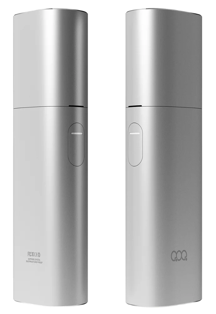 qoq Japan&Korea for iqo qoq new box mod E-Cigarette Device 2400mAh