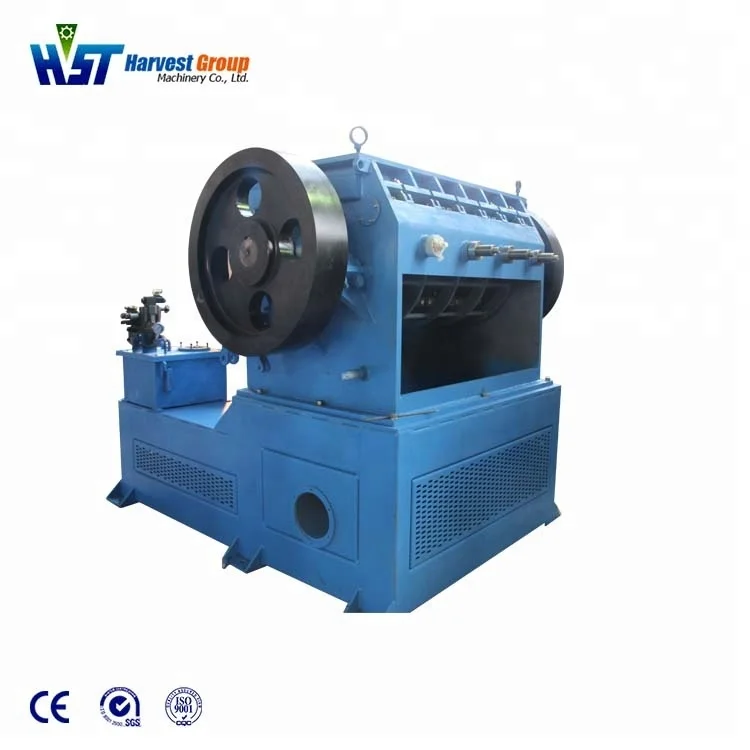 Full automatic granulator machine tire recycling for rubber granule