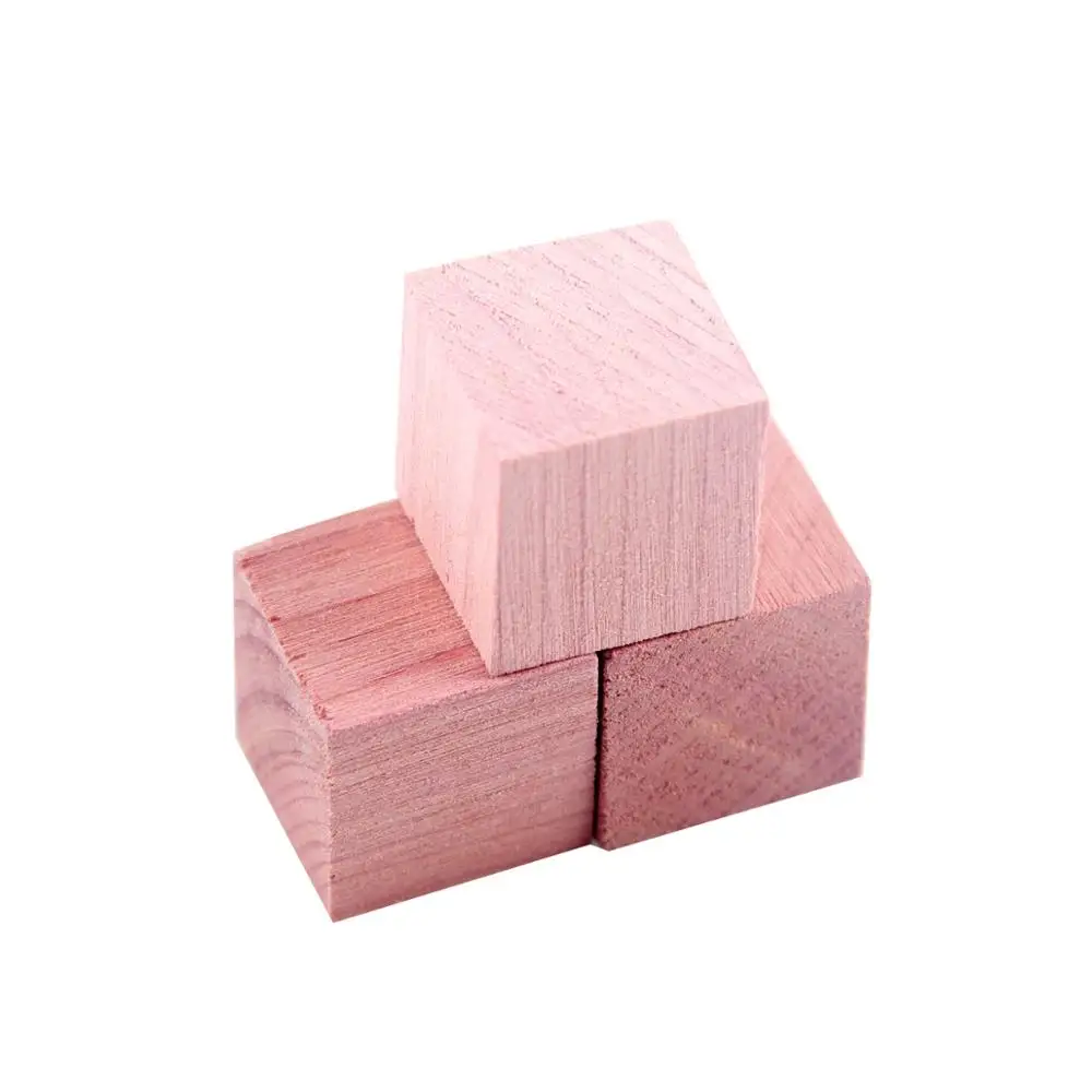 
2020 Good Quality Cedar Cube Moth,block cube 