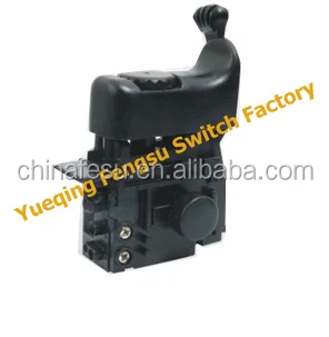 fs024 maki ta spare parts 2450 2050f garden drill electric hand switch