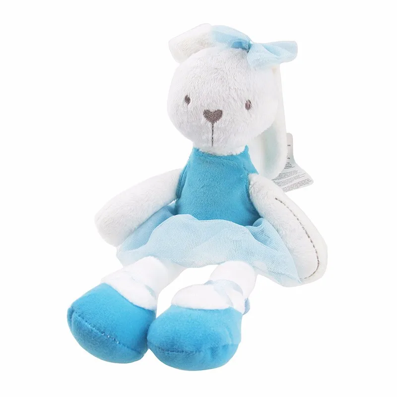 
Factory directly sale bunny toys plush stuffed toy cute for baby 