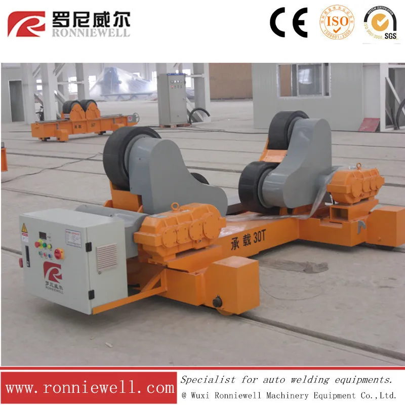 HGZ30 Self Edge Welding Rotator/Automatic Welding Roller/Welding Manipulator for Vessel Tank Can