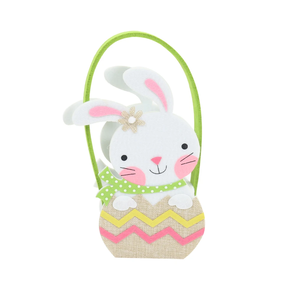 
easter bunny decorations bucket 