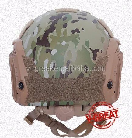 Пуленепробиваемый шлем для быстрых водных видов спорта