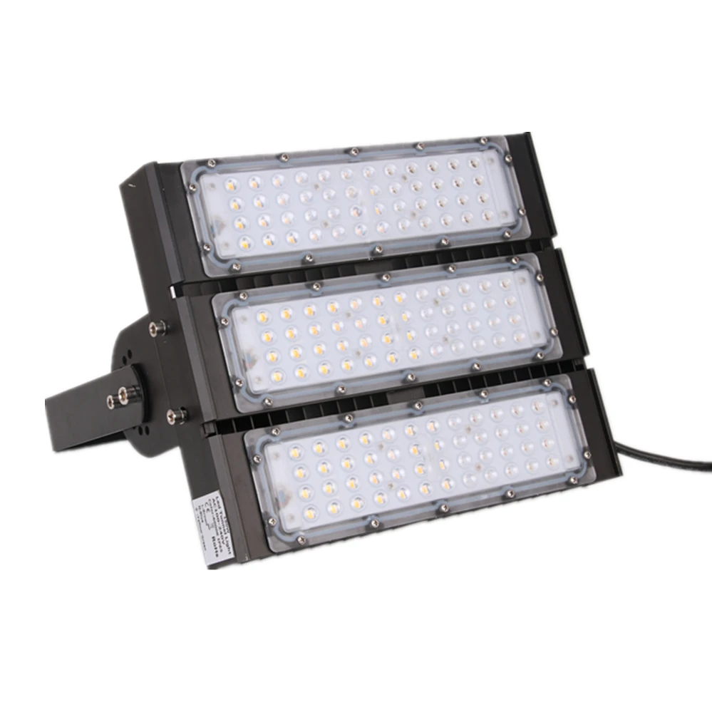 
Shenzhen outdoor super thin High efficient module super thin meanwell driver wide angle 150w led tunnel light 