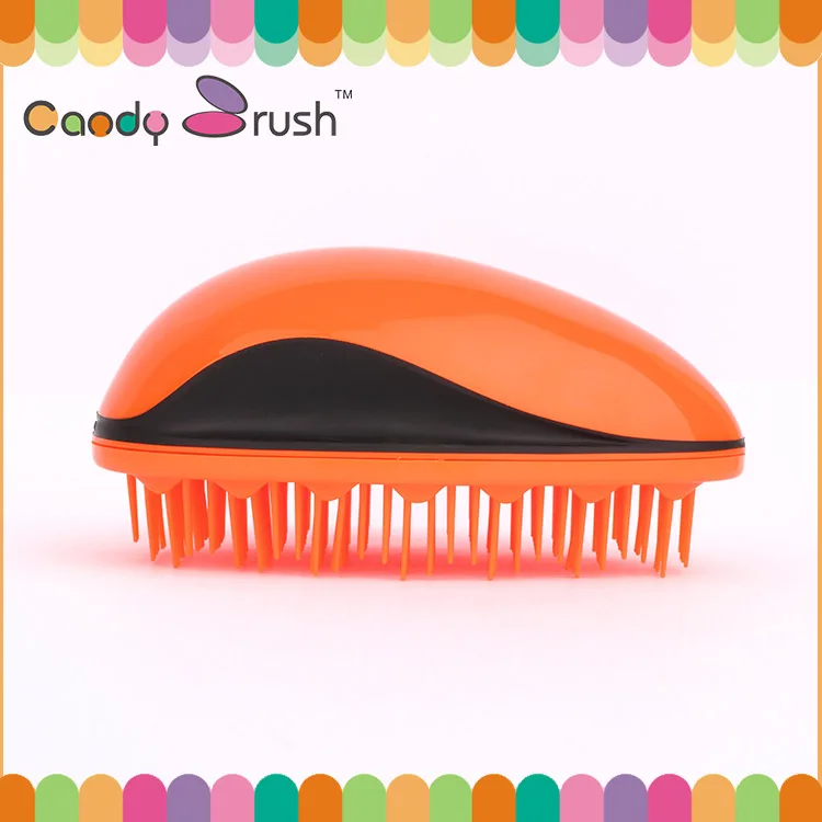 Factory Price Fashion Design Tangle Hair Brush