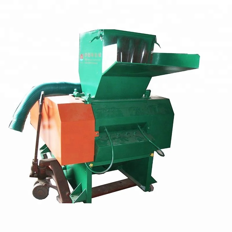 Мощная машина для дробления поролона