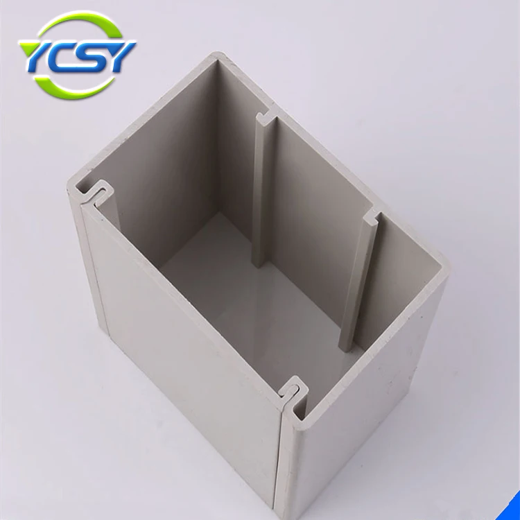 Durable pvc trunking