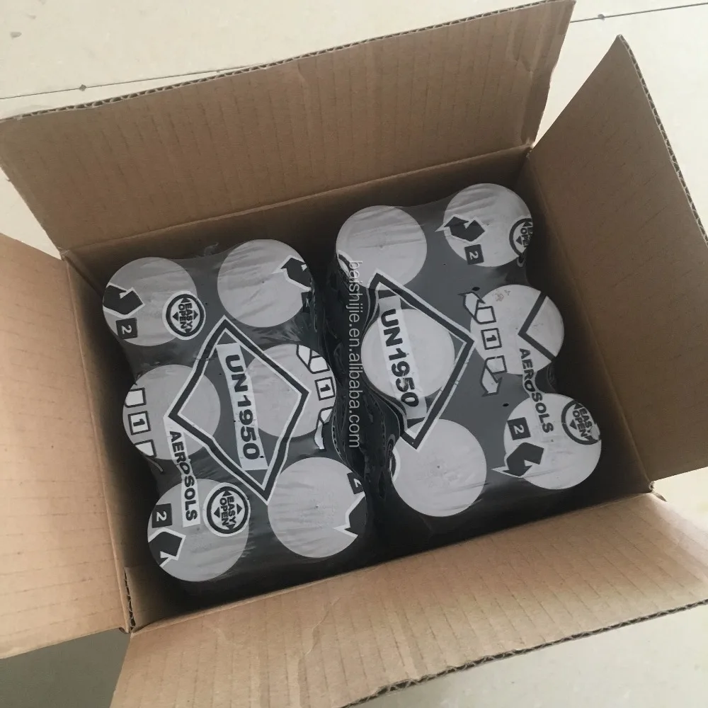 Aerosol Cosmetics Perfume Body Spray Producer Factory Customized Deodorant Anti-perspirant Spray