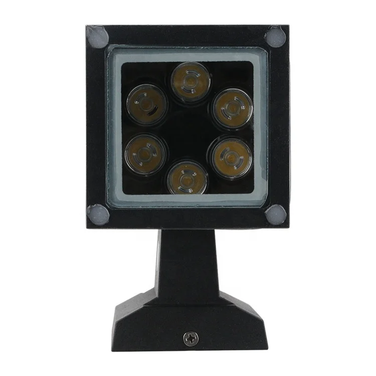 110V 230V IP65 Waterproof Up And Down Outdoor Modern LED Wall Lamp