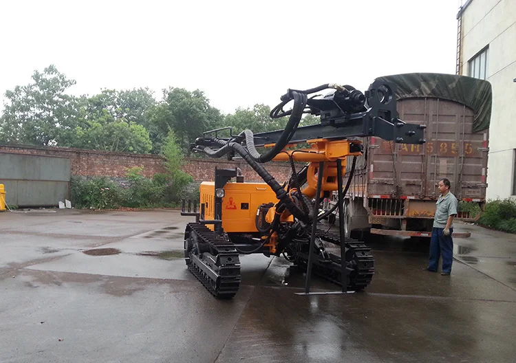 water well drilling and rig machine from KAISHAN AND SHIDASHI core sample drilling rig