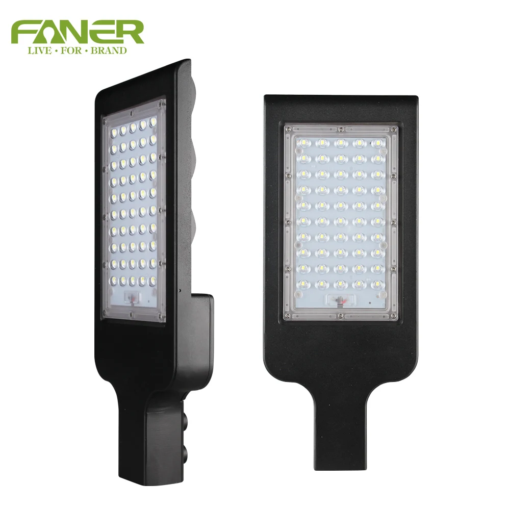 
90 watt 100w 150 w glass lens light led street projector pole light spare parts cover components streetlight 