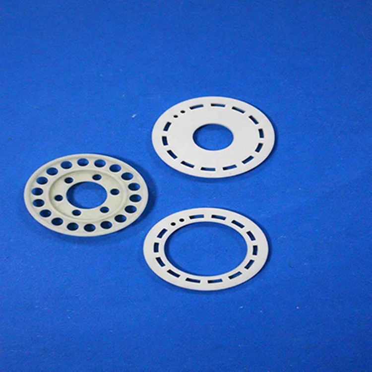 professional factory Bricks Block Insulation Electrical Substrate Plate Machinable Zirconia Ceramic Tiles with ISO9001 certification