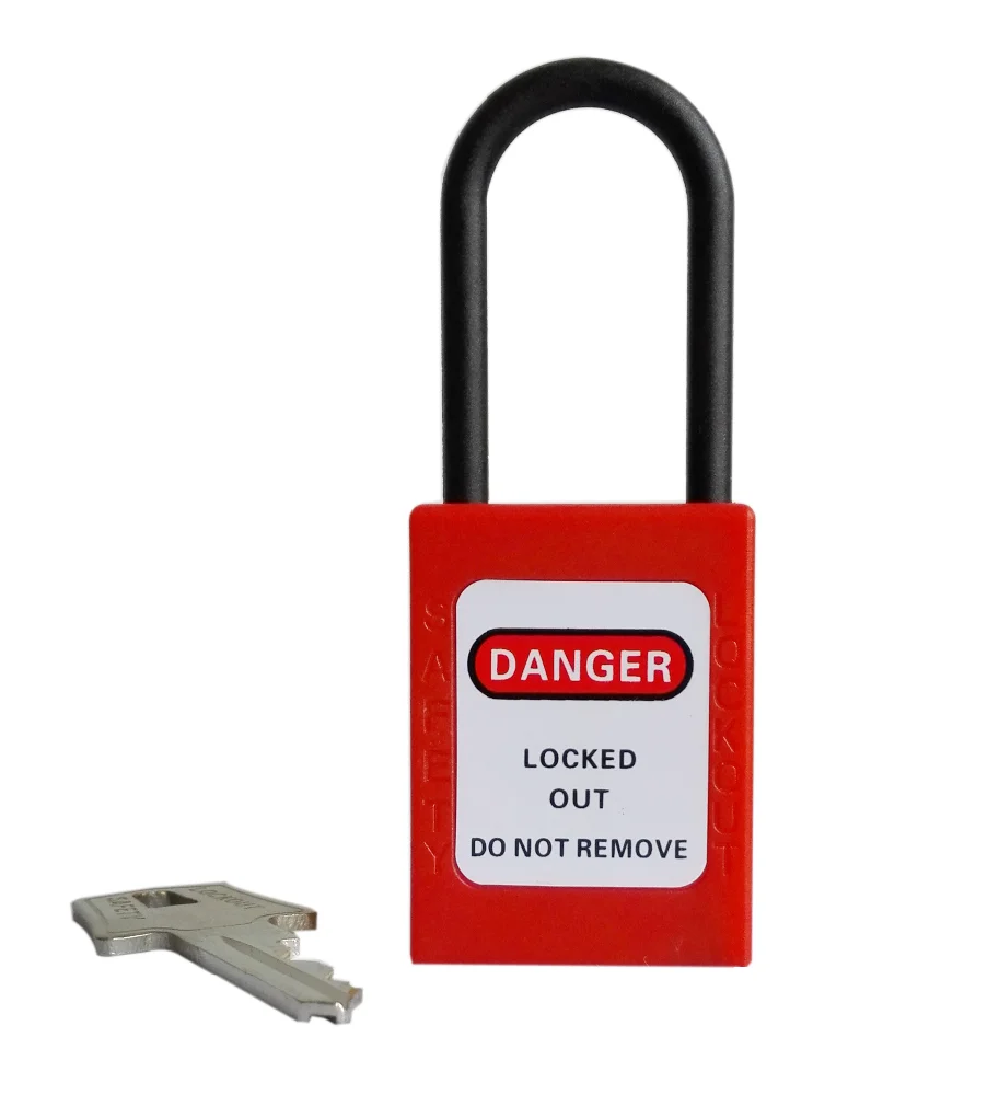 color padlocks with master key with CE marked
