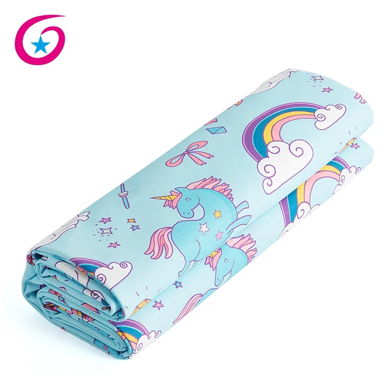 
100% Polyester Digital Printed Fabric 57' Compound Waterproof Fabric for Bags, Covers 