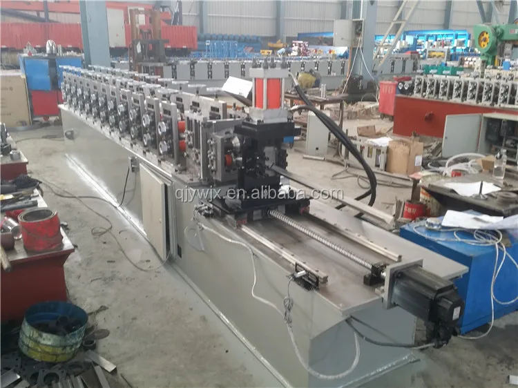 Drywall aluminum corner bead making roll forming machine