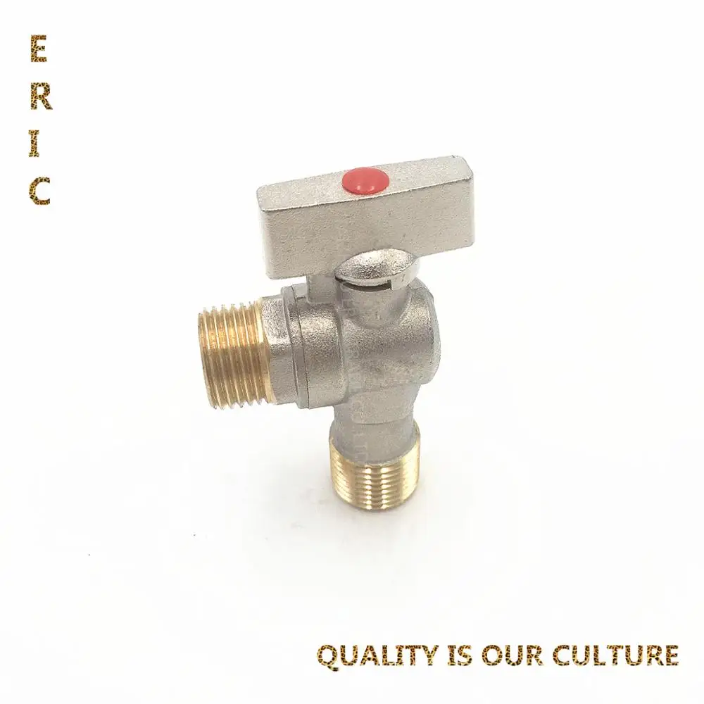 Кованая наружная резьба, латунный угловой клапан, сантехника, аксессуары для ванной комнаты, запчасти для крана alibaba, Европа, Тайчжоу, Чжэцзян, торговля