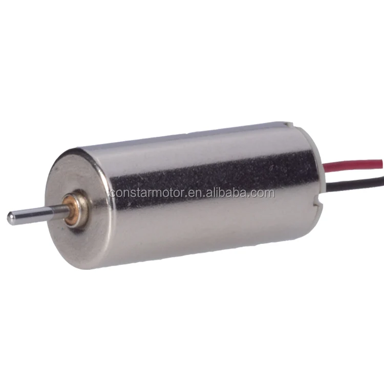small electric toy motors,6mm precision coreless motor