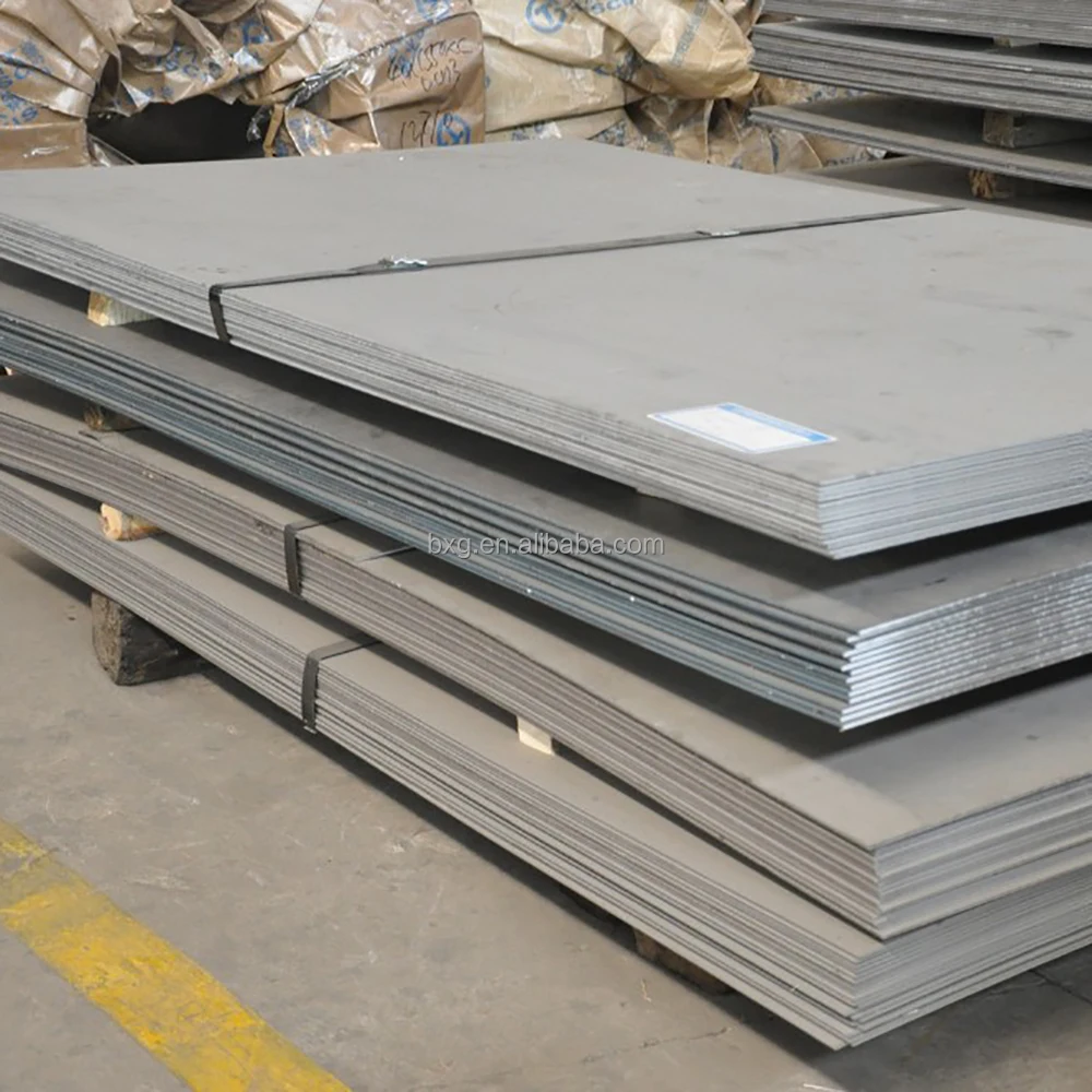 AISI 430 2B 0.4mm thick stainless steel sheet plate with good price