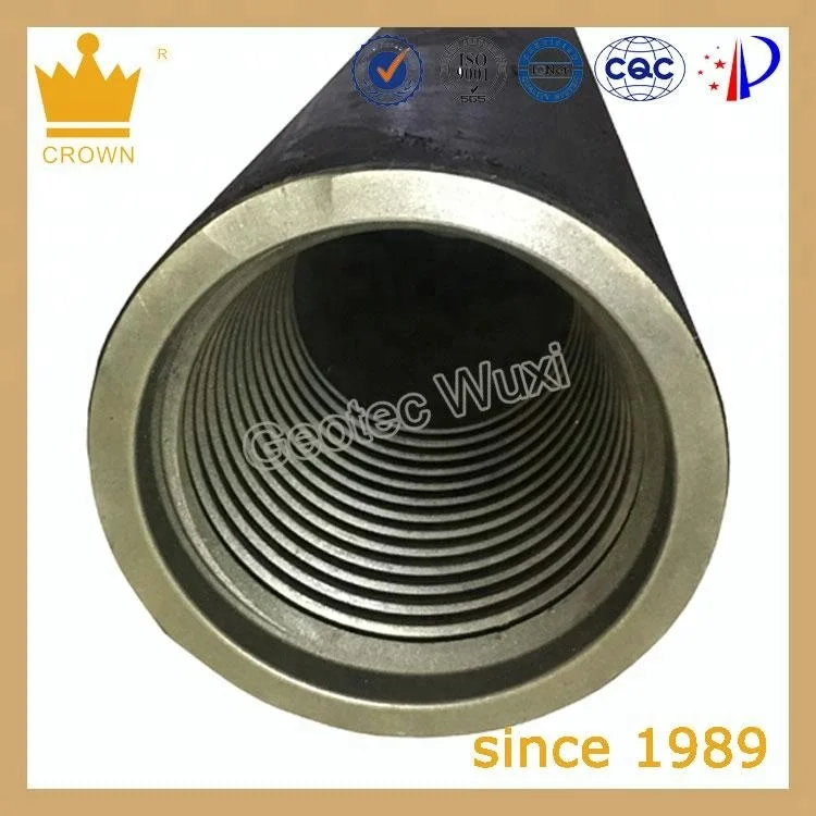 Forged Drill Pipe  HDD Drill Rod  directional drill rod