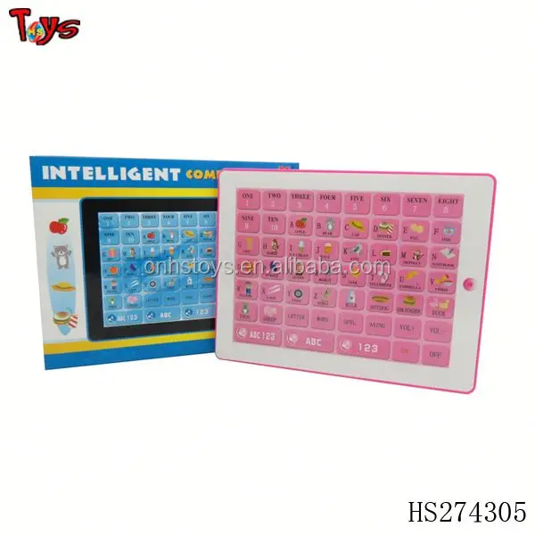 
2014 Hot product IPAD kids laptop learning machine 