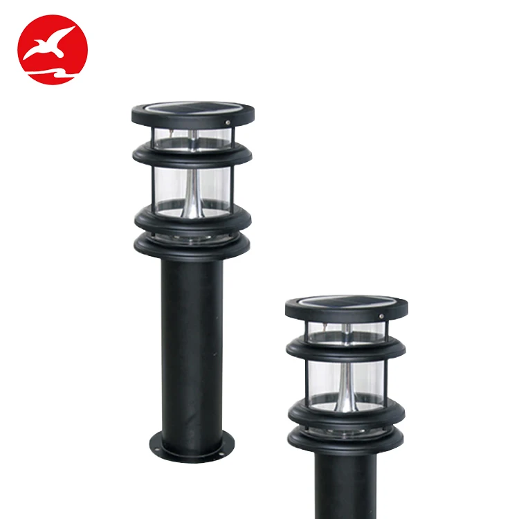 
1W decorative ip65 high lumen classic outdoor led solar garden lawn light 