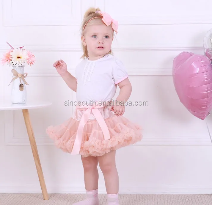 princess girls tutu dress birthday skirts