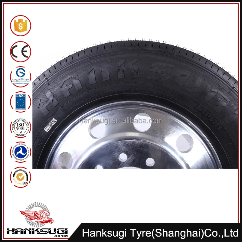 Эффективное радиальных грузовик и автобус шины 11R24. 5