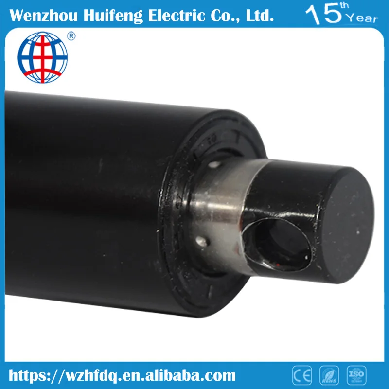 CE, ROHS heavy duty electric linear actuator with position sensor