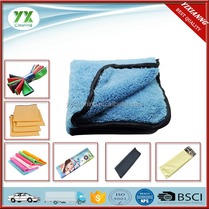 Factory best Custom wholesale Microfiber Kitchen Towel
