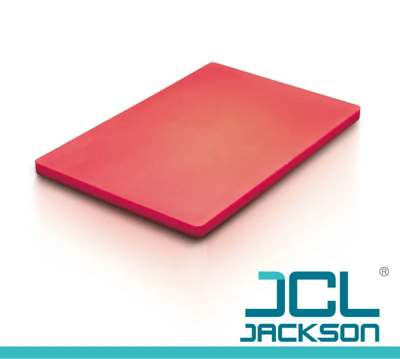 Коммерческая пластиковая коричневая разделочная доска