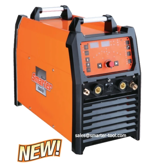 Good Quality IGBT Inverter AC DC TIG/MMA Aluminium smart Welding Machine