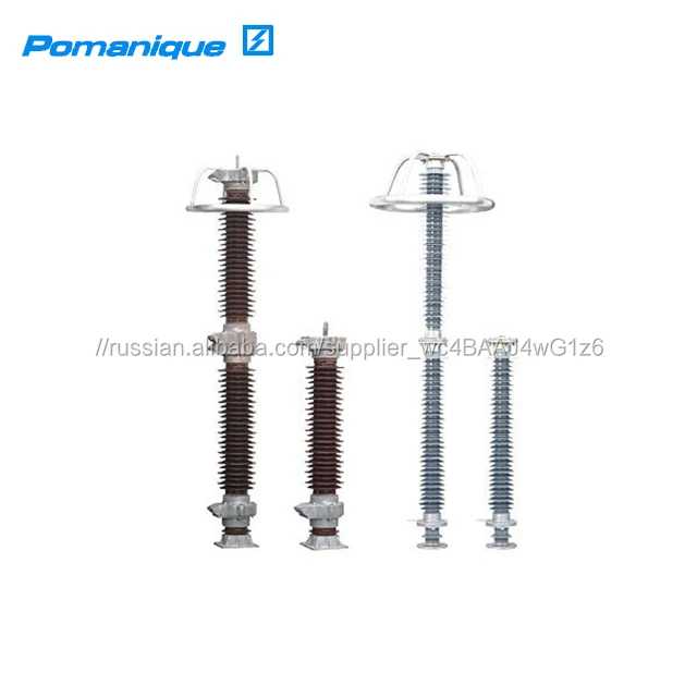 10KA 60KV полимерный корпус станции типа ОПН