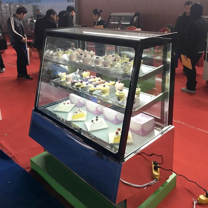 Шахматный холодильник для пирожных, дисплей для шкафа, охладитель холодильника