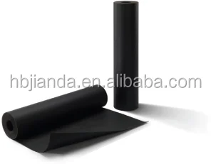 Waterproof building paper  tar paper