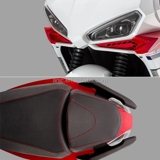 Ariic pedal moped scooter 125 cc 4 stroke euro 4 A9