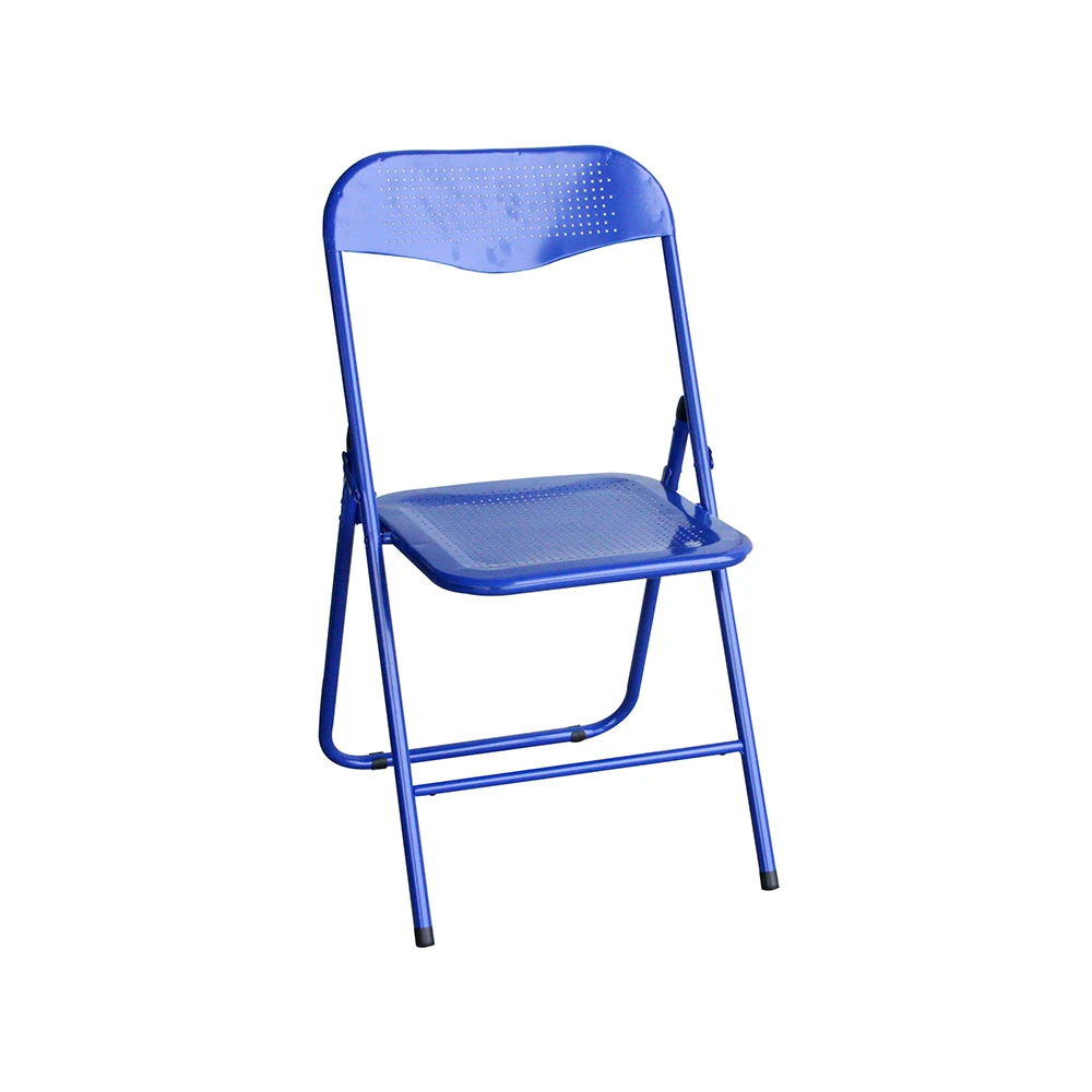 Cheap metal folding chairs KC C183