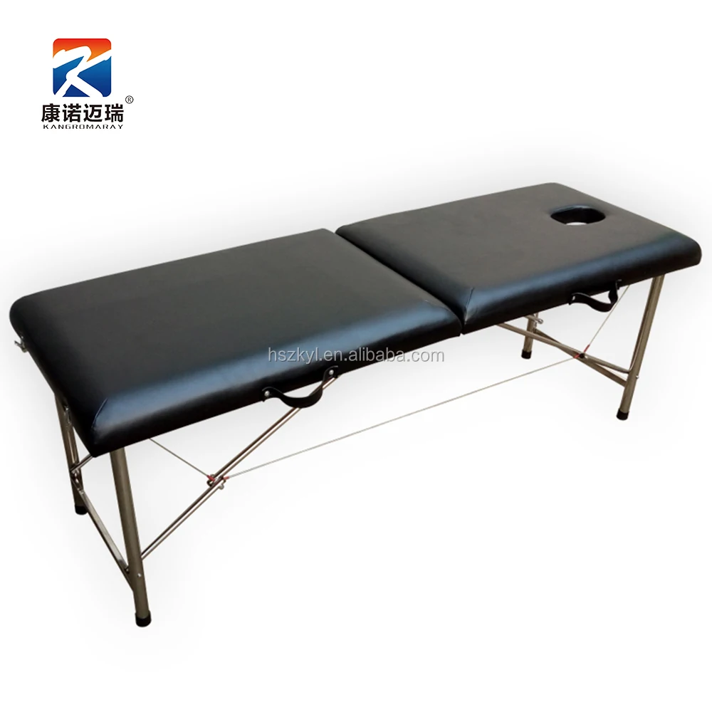 ZK08 Foldable Portable Examination Massage Table / Beauty Couch With Factory Price