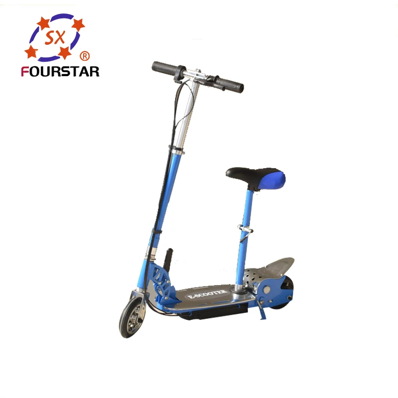 Fourstar Electric Kids Scooter Kick escooter