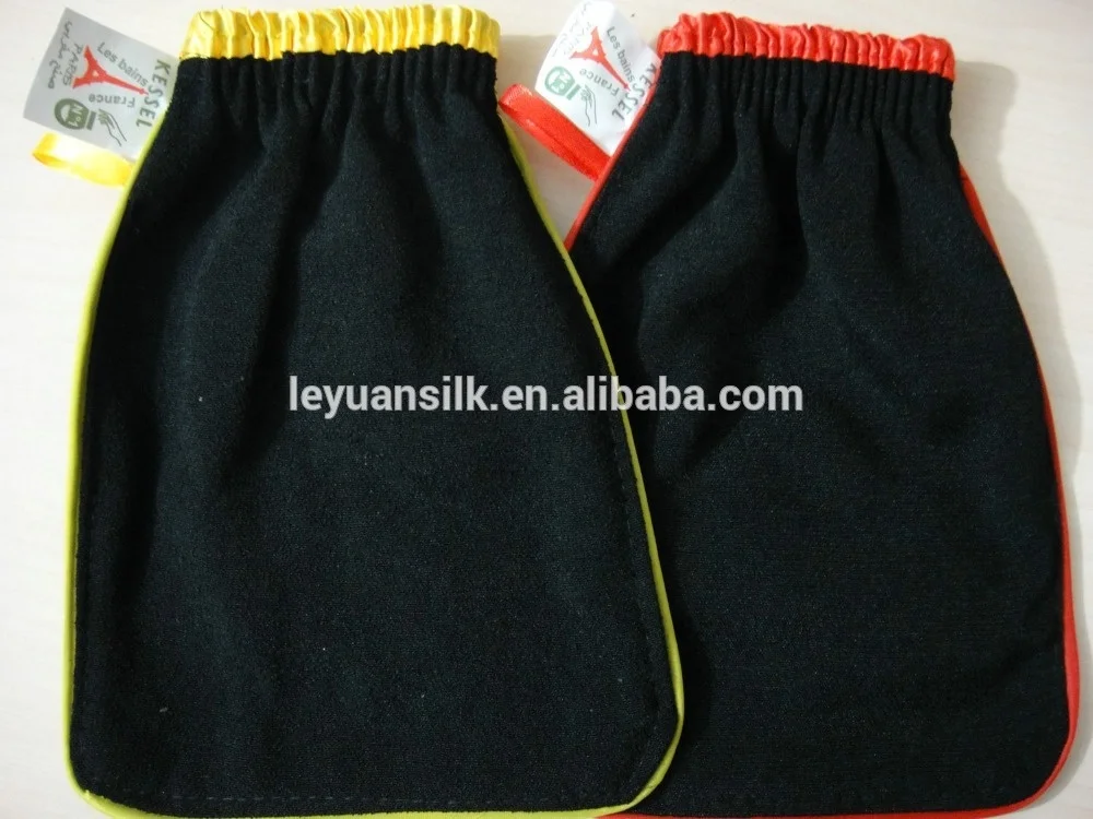 With 20 Years Experience 300D Viscose Double100% Rayon Bath Fabric Rolls For Morocco Exfoliating Glove