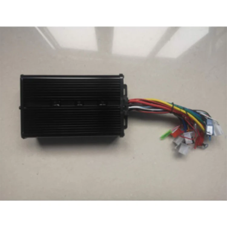 48V to 64V 18 tubes1500W bldc motor for electric vehicle dc motor controller