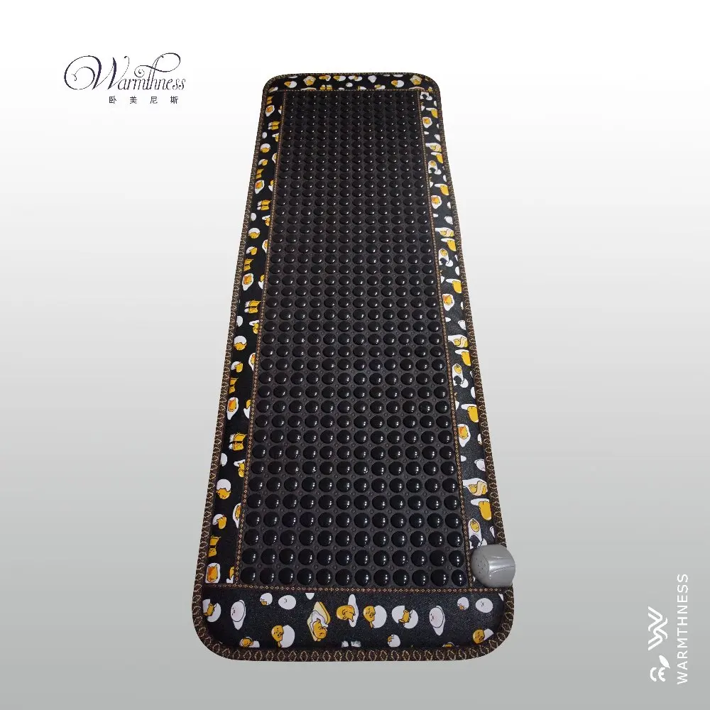 Magnetic Infrared Electric Heating Therapy Tourmaline Pad Mattress