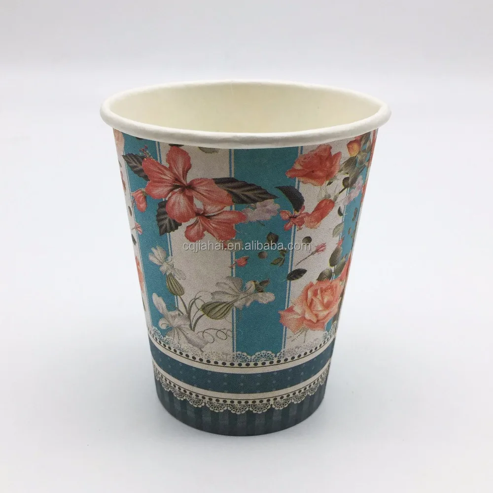 Cheap price 8b oz disposable hot coffee veding cups for exporting Israel