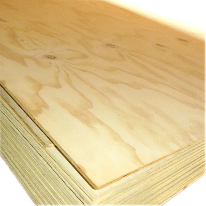 cheap CDX composite plywood sheets