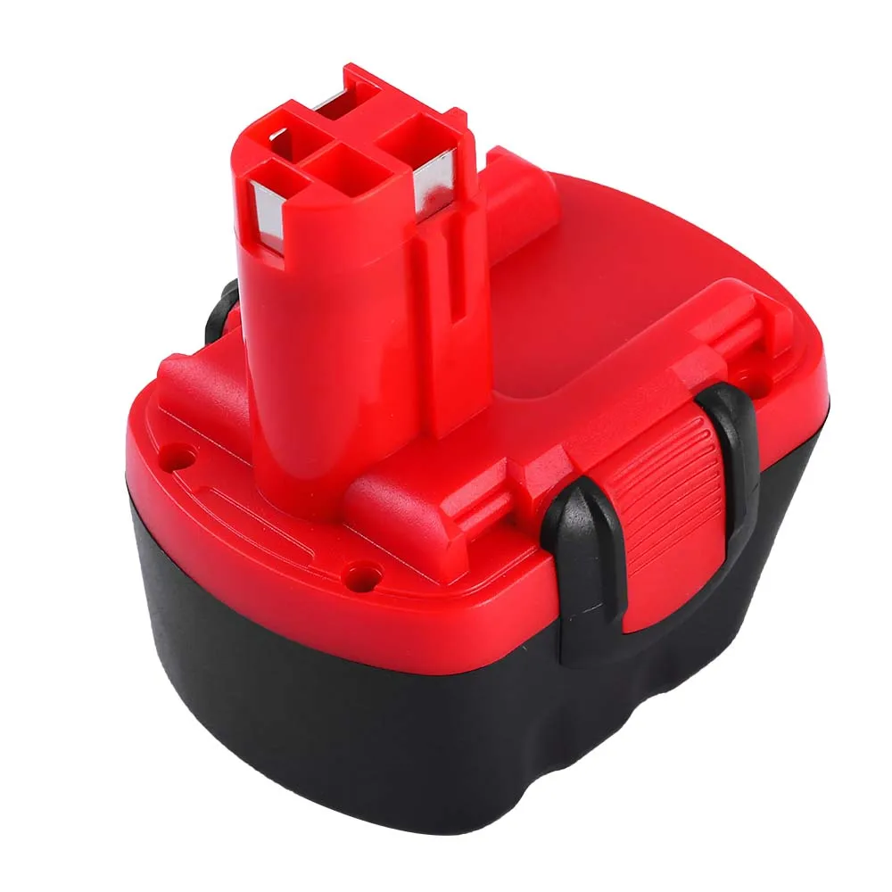 Deep Cycle Cordless Rechargeable Power Tool 12V 2.0A Power Tool Battery Ni-Cd For Bosch BAT045