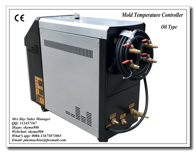 
Hot selling high quality injection mold heaters (HTM-610) 