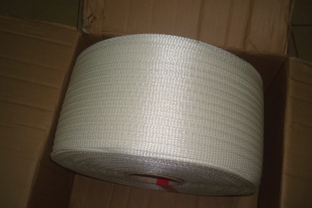 China Manufacture High tencity PP Composite Strapping roll