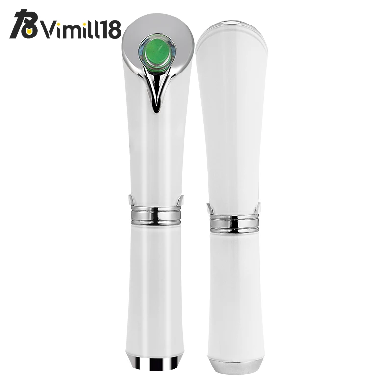 Jade ion electric vibrating beauty eye massage pen